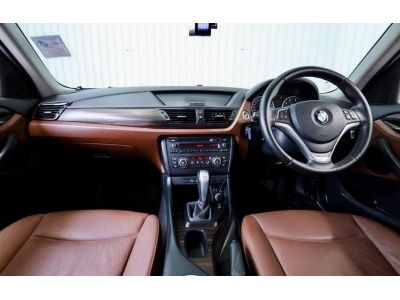 2014 BMW X1 2.0i sDrive1.8i xLine รูปที่ 6
